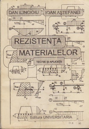 Rezistenta Materialelor - Teorie si aplicatii