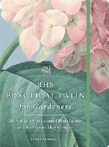 RHS Practical Latin for Gardeners