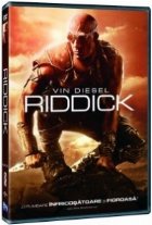 coperta Riddick