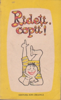 Rideti, copii!