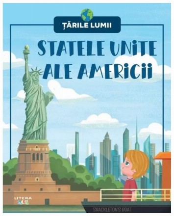 Ţările lumii : Statele Unite