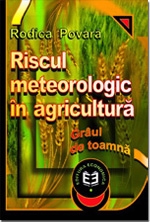 Riscul meteorologic în agricultură. Grâul de toamna