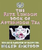 Ritz London Book Of Afternoon Tea Ritz London Book Of Afternoon Tea