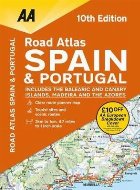 Road Atlas Spain Portugal