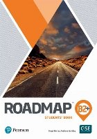 Roadmap B2+ Student\'s Book with Digital Resources & Mobile App.