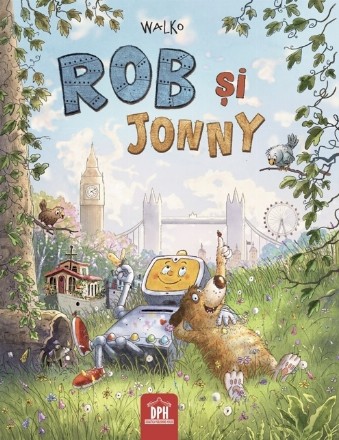 Rob şi Jonny
