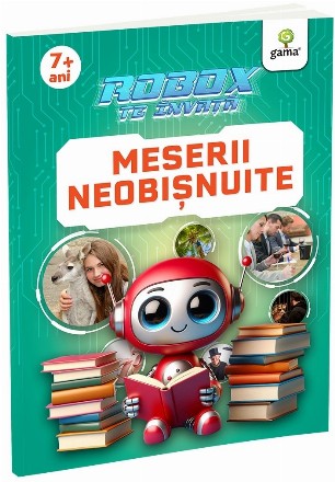 Robox te învaţă meserii neobişnuite