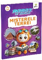 Robox te învaţă misterele Terrei