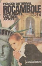 Rocambole Dramele Parisului Razbunarea Contesei