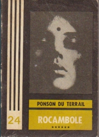 Rocambole, Volumul al VI-lea - Clubul valetilor de cupa (4)