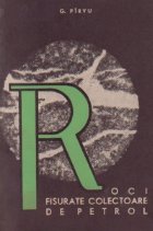 Roci fisurate colectoare petrol