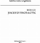 Rolul jocului didactic