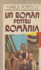 roman pentru Romania