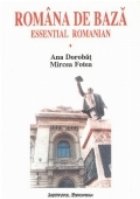 Romana de baza (I). Manual pentru studenti straini.