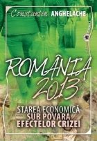 Romania 2013 - Starea economica sub povara efectelor crizei