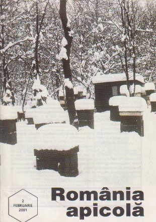 Romania apicola, februarie 2001