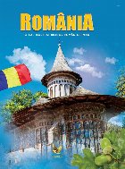 Romania Atlas ilustrat bilingv roman