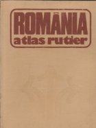 Romania - Atlas rutier