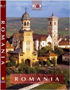 coperta Romania (CD-ROM Multimedia)