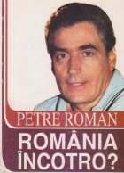 Romania incotro