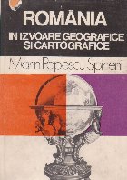 Romania izvoare geografice cartografice Din