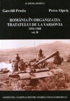 Romania Organizatia Tratatului varsovia 1954