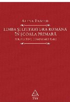 Romanian Language and Literature in Primary Education. Complementary Perspectives