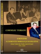 Romanie coerentei morale legislative Discursuri