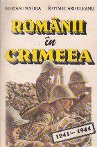 Romanii Crimeea 1941 1944
