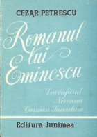 Romanul lui Eminescu Luceafarul Nirvana