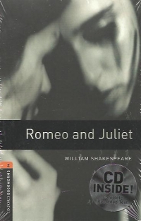 Romeo and Juliet (CD inside)