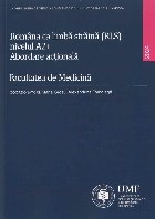 Româna ca limbă străină (RLS) - nivelul A2+ : abordare acţională