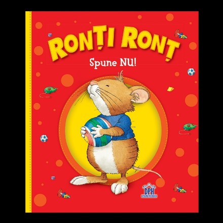 Ronti Ront spune nu