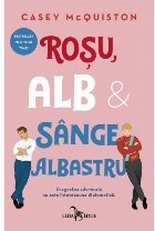 Rosu alb sange albastru