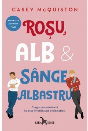 Rosu, alb si sange albastru