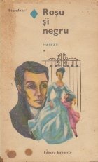 coperta Rosu si Negru, Volumul I