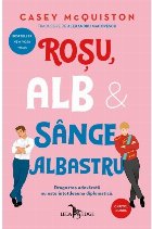 Roşu alb şi sânge albastru
