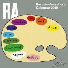 Royal Academy Arts Wall Calendar