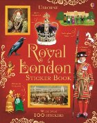 Royal London sticker book