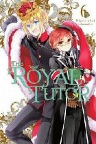 Royal Tutor, Vol. 6