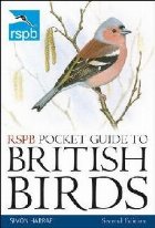 RSPB Pocket Guide British Birds