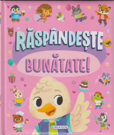 Răspândeşte bunătate!