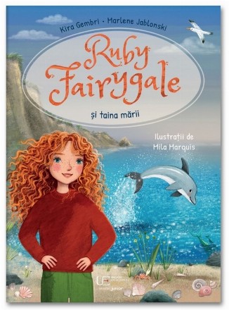 Ruby Fairygale şi taina mării
