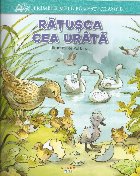 Răţuşca cea urâtă