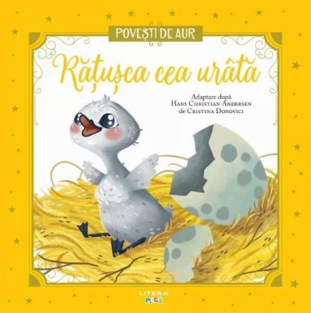 Răţuşca cea urâtă