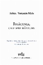 Rugăciunea cale spre mântuire
