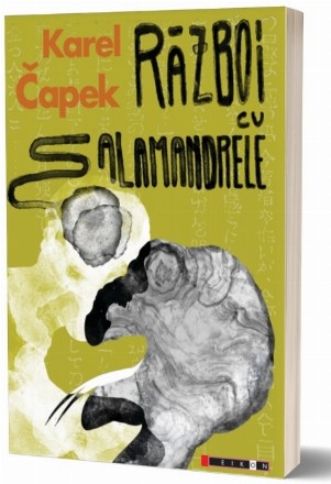Război cu salamandrele