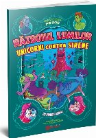 Războiul lumilor - unicorni contra sirene : un roman grafic