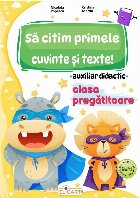 Să citim primele cuvinte şi