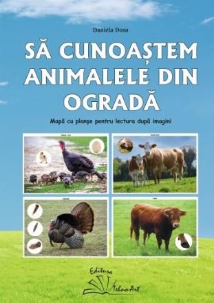 Să cunoaştem animalele din ogradă